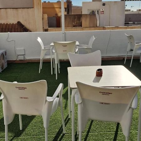 Apartamentos Ana'S Cozy Inns Torremolinos Buitenkant foto