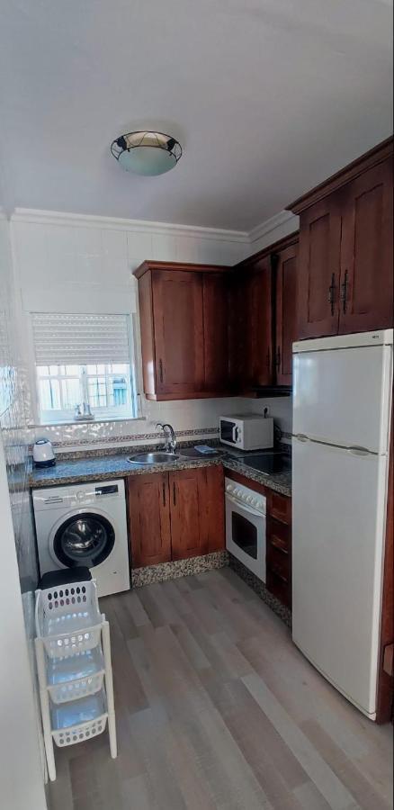 Apartamentos Ana'S Cozy Inns Torremolinos Buitenkant foto