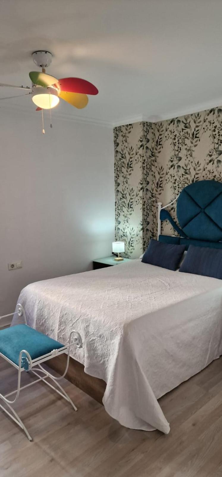 Apartamentos Ana'S Cozy Inns Torremolinos Buitenkant foto