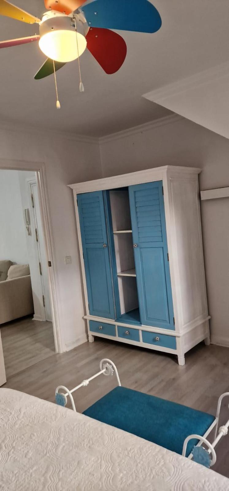 Apartamentos Ana'S Cozy Inns Torremolinos Buitenkant foto