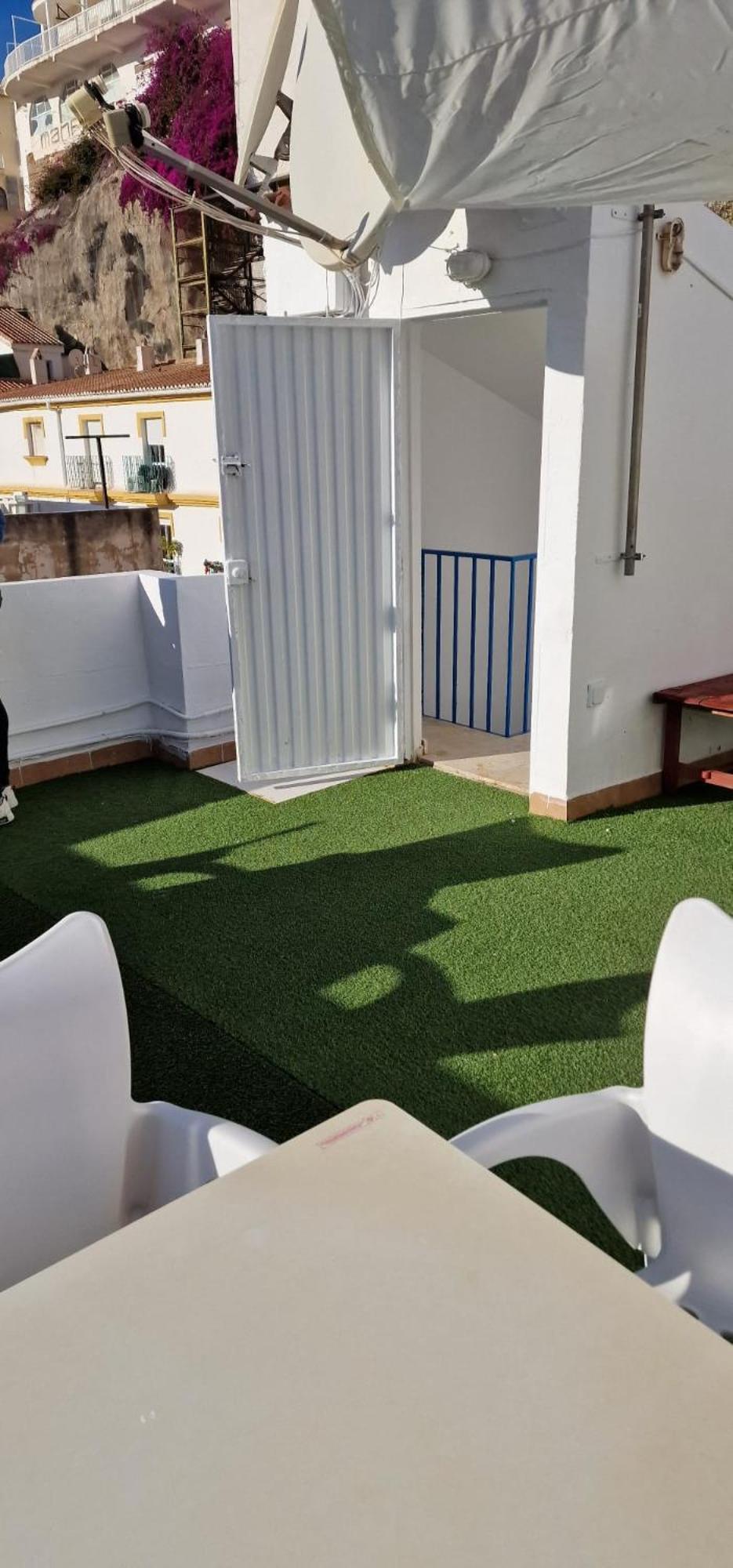 Apartamentos Ana'S Cozy Inns Torremolinos Buitenkant foto