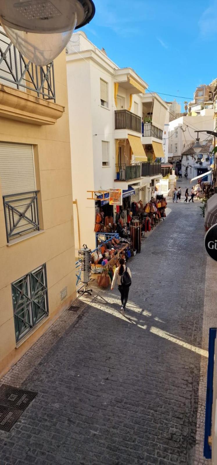 Apartamentos Ana'S Cozy Inns Torremolinos Buitenkant foto